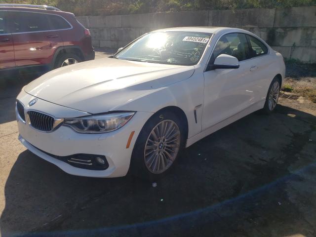 2014 BMW 428 XI WBA3N5C50EK196503