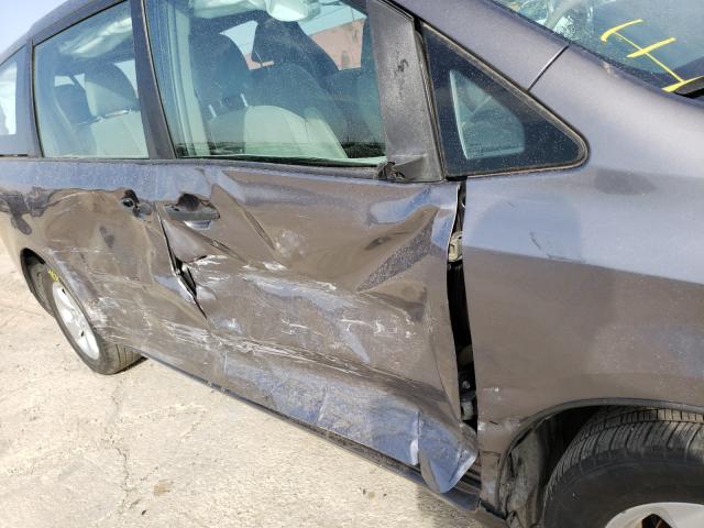 2012 TOYOTA SIENNA BAS 5TDKA3DC5CS010035
