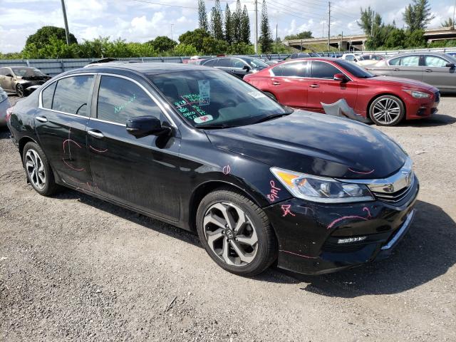 2017 HONDA ACCORD EX 1HGCR2F71HA266265