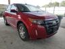 2013 FORD  EDGE