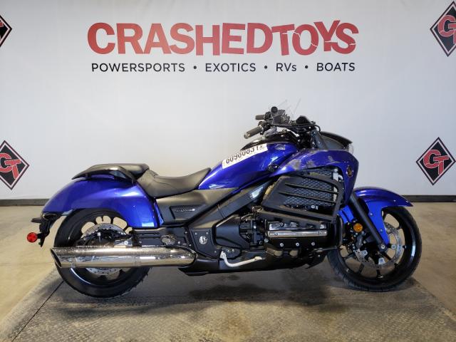 2014 HONDA GL1800 C JH2SC68N3EK000435