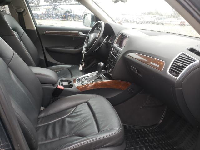 2010 AUDI Q5 PRESTIG WA1VKAFP4AA063215