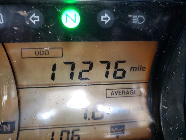 2012 KAWASAKI VN1700 J JKBVNRJ12CA005157