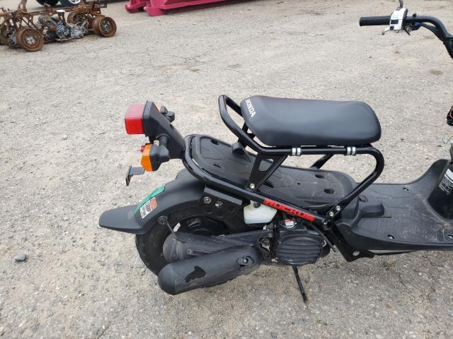 2017 HONDA NPS50 JH2AF5811HK500513