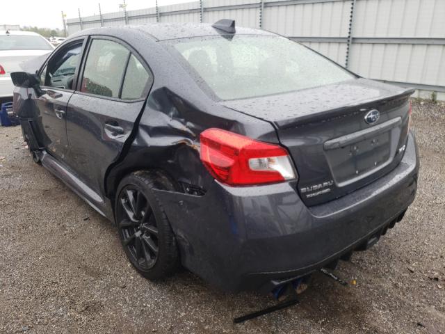 2021 SUBARU WRX LIMITE JF1VA1H62M9807967