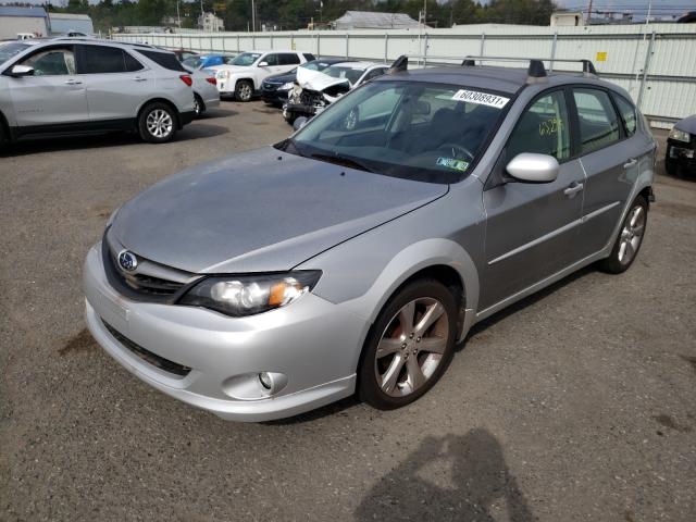 2011 SUBARU IMPREZA OU JF1GH6D6XBH830522