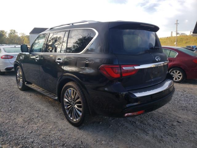 2019 INFINITI QX80 LUXE JN8AZ2NE7K9235086
