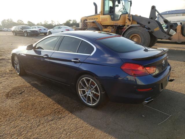 VIN WBA6B4C57DDG67827 2013 BMW 6 Series, 650 XI no.3