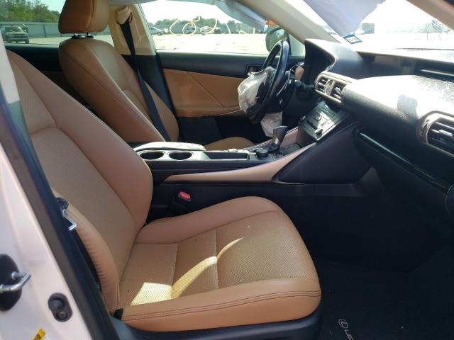 2016 LEXUS IS300 JTHCM1D20G5005570