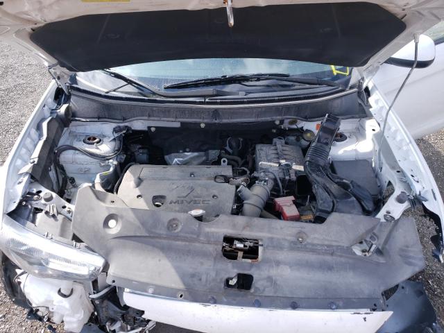 2019 MITSUBISHI RVR SE JA4AH3AU1KU605876