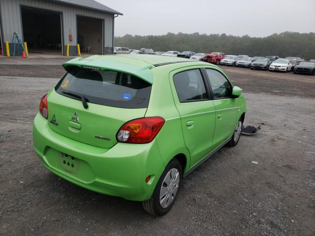 2014 MITSUBISHI MIRAGE DE ML32A3HJ9EH022837