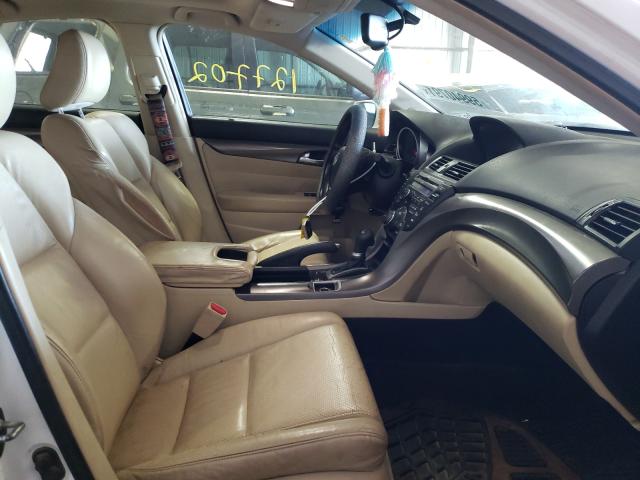 2013 ACURA TL TECH 19UUA8F57DA006976