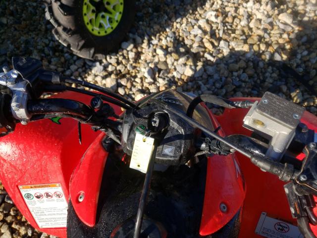 2007 HONDA TRX250EX 1HFTE270674612860