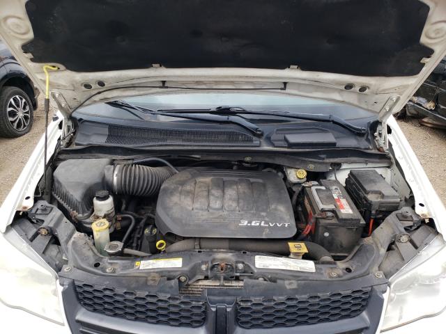 2012 DODGE RAM VAN 2C4JDGAG5CR301760