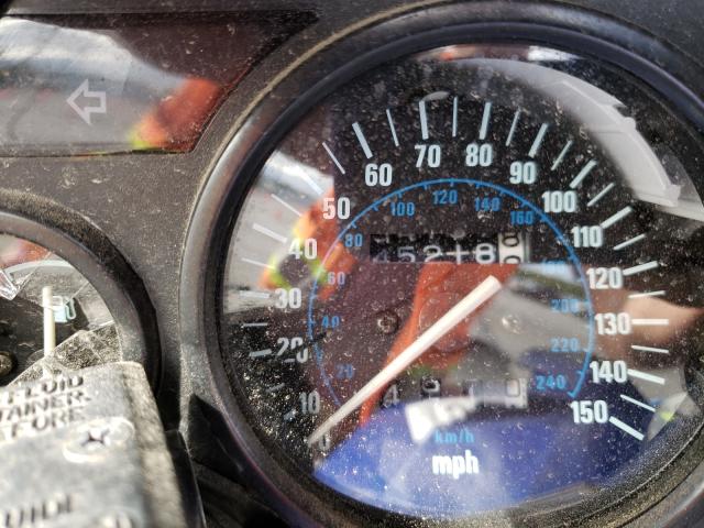 2001 KAWASAKI ZG1000 JKAZGCA111B515035