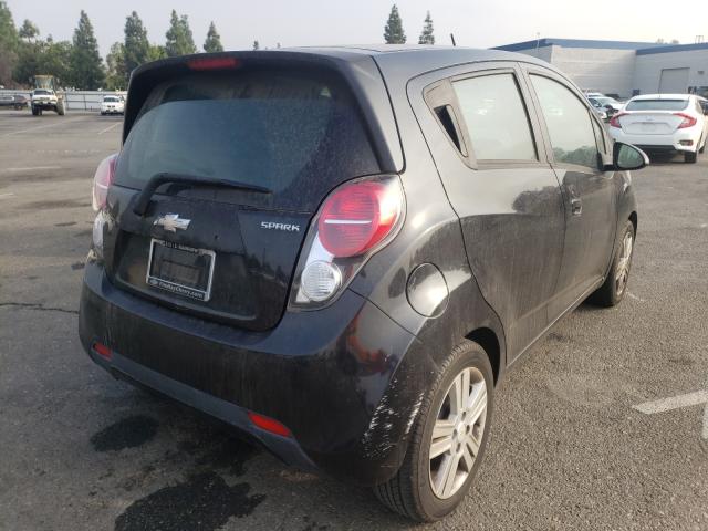 2014 CHEVROLET SPARK KL8CD6S90EC469653