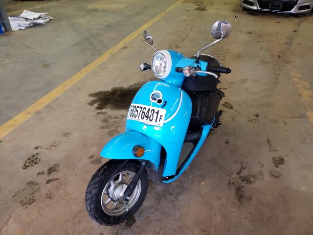 2016 HONDA NCW50 JH2AF7711GK001545