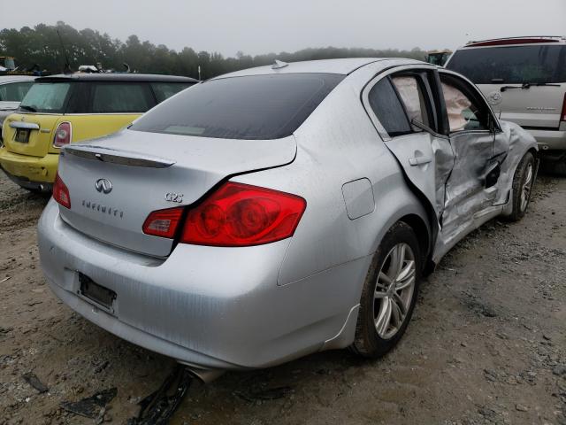 2012 INFINITI G25 BASE JN1DV6AP9CM810390