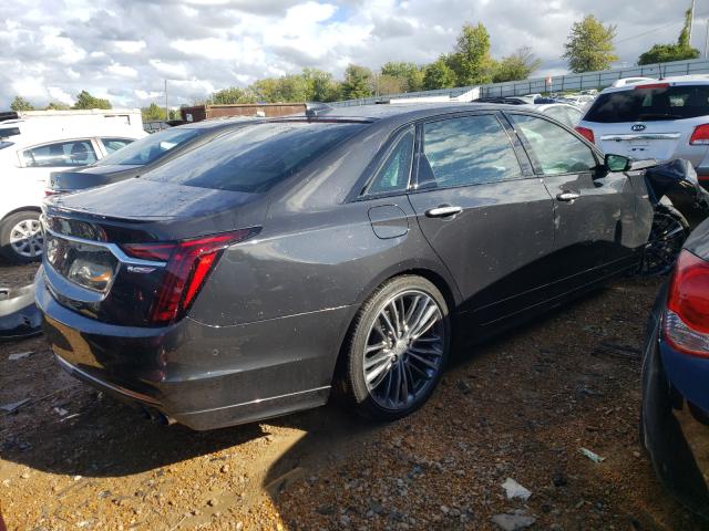 2019 CADILLAC CT6 SPORT 1G6KN5R66KU136775