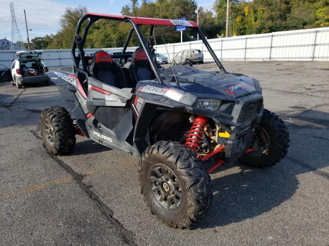 Salvage cars for sale from Copart West Mifflin, PA: 2018 Polaris RZR XP 100