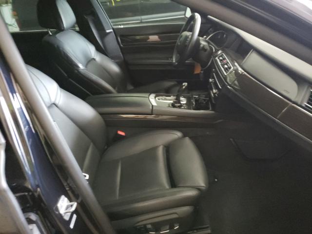 2014 BMW 740 LXI WBAYF4C5XED282239