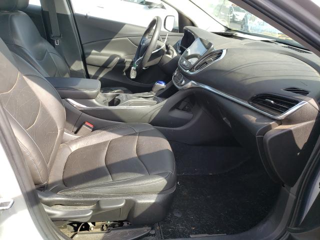 2019 CHEVROLET VOLT PREMI 1G1RD6S53KU126462