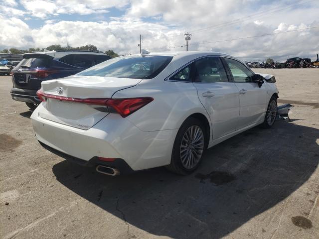 2020 TOYOTA AVALON LIM 4T1DZ1FB1LU040960