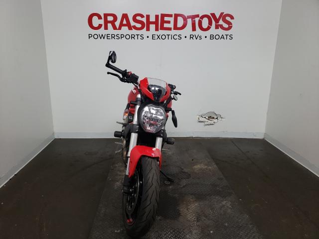 2020 DUCATI MONSTER 79 ML0MADBM4LT003640