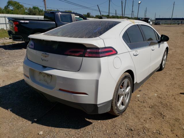 VIN 1G1RA6E43FU113115 2015 Chevrolet Volt no.4