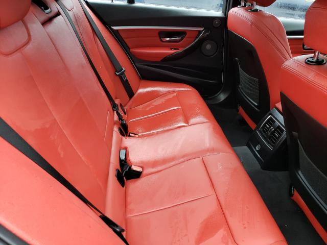 2016 BMW 340 XI WBA8B7C57GK703541