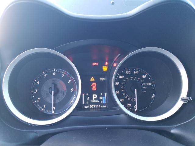 2011 MITSUBISHI LANCER EVO JA32W5FV8BU045382