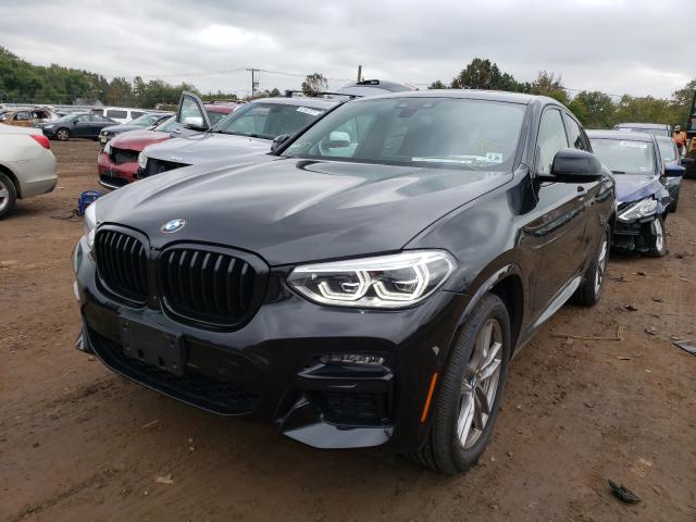 2021 BMW X4 XDRIVEM 5UX2V5C02M9G30947