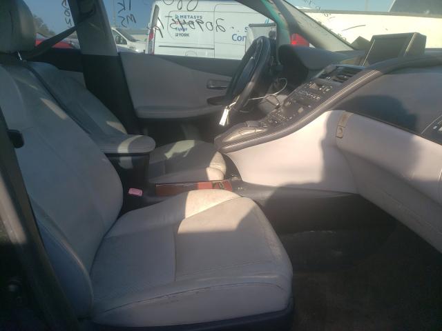 2010 LEXUS HS 250H JTHBB1BA3A2016261
