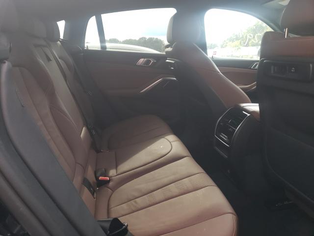 2020 BMW X6 XDRIVE4 5UXCY6C06L9C37534