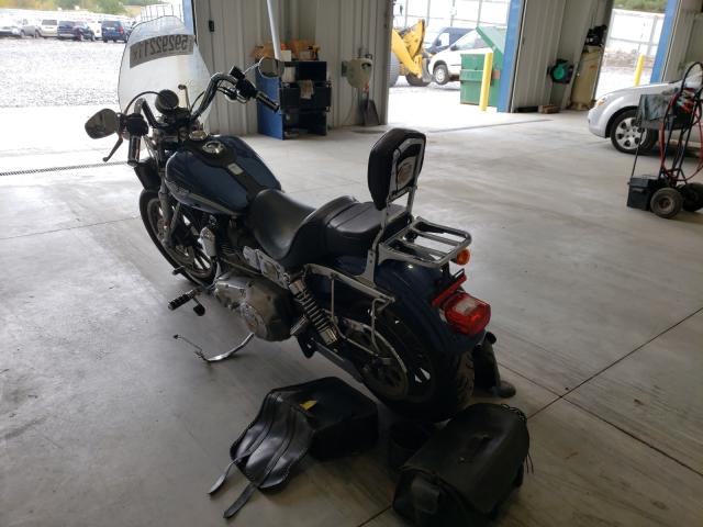 2003 HARLEY-DAVIDSON FXD 1HD1GHV113K304025