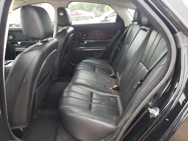 2013 JAGUAR XJ SAJWJ1CDXD8V47328