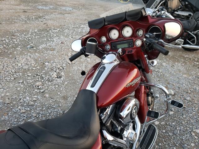 2009 HARLEY-DAVIDSON FLHX 1HD1KB4189Y617785