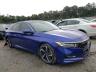 2019 HONDA  ACCORD