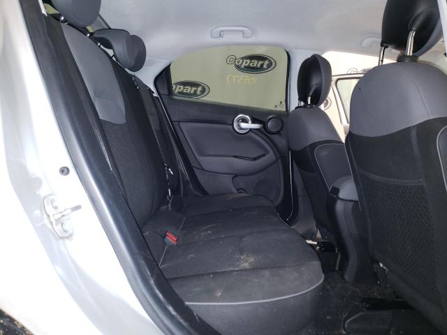 2016 FIAT 500X EASY ZFBCFYBT8GP440408