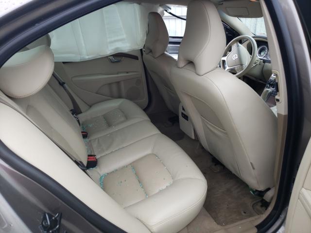 2011 VOLVO S80 3.2 YV1952AS2B1143656