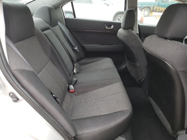 2012 MITSUBISHI GALANT ES 4A32B3FF0CE014081