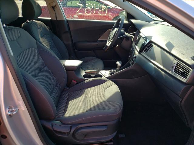 2017 KIA NIRO FE KNDCB3LC5H5094406
