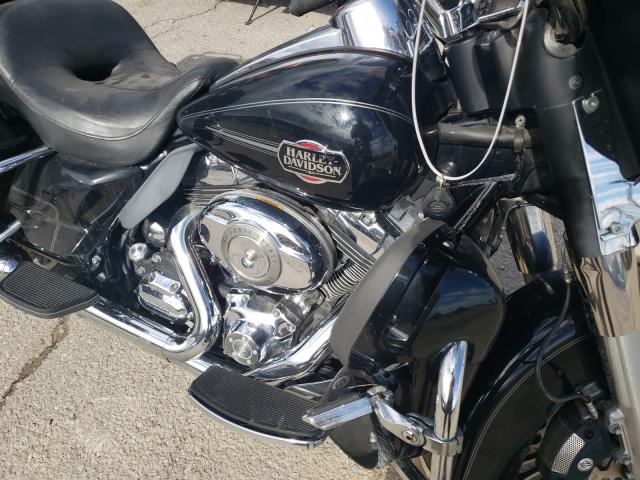 2009 HARLEY-DAVIDSON FLHTCU 1HD1FC4199Y619667