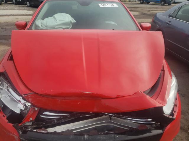 2016 DODGE DART 1C3CDFFA5GD820408