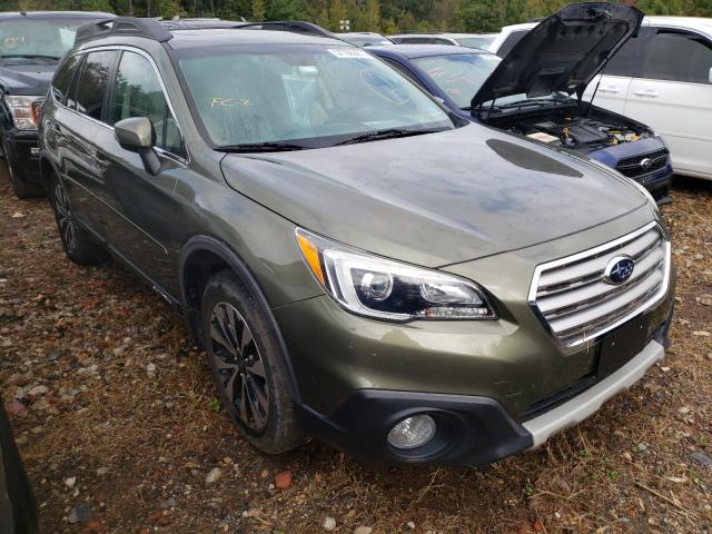 Subaru Vehiculos salvage en venta: 2015 Subaru Outback 2