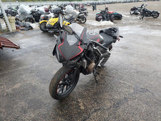 2021 HONDA CBR500 RA MLHPC6258M5200227