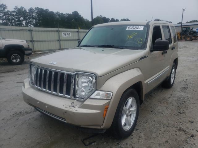 2011 JEEP LIBERTY LI 1J4PP5GK8BW544626