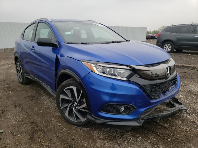 Honda Hr-V Sport