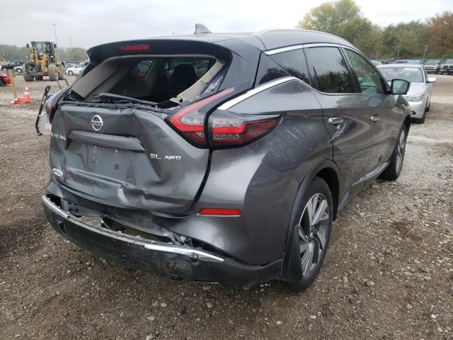 2020 NISSAN MURANO SL 5N1AZ2CS7LN113532