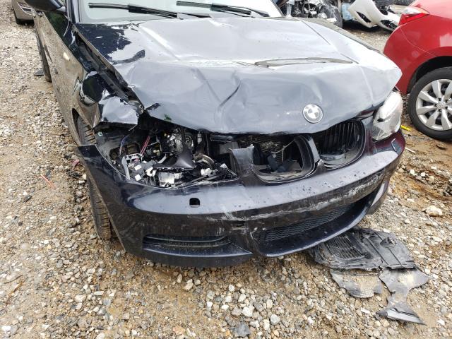 2013 BMW 135 I WBAUC9C56DVY60768